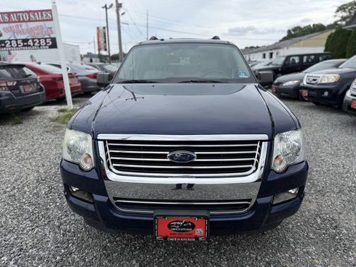 2008 Ford Explorer XLT