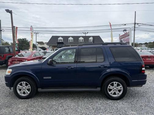2008 Ford Explorer XLT