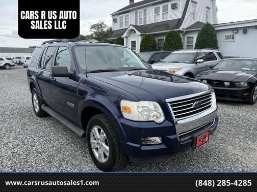 2008 Ford Explorer XLT