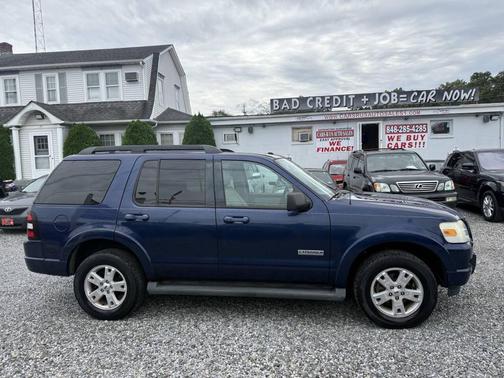 2008 Ford Explorer XLT