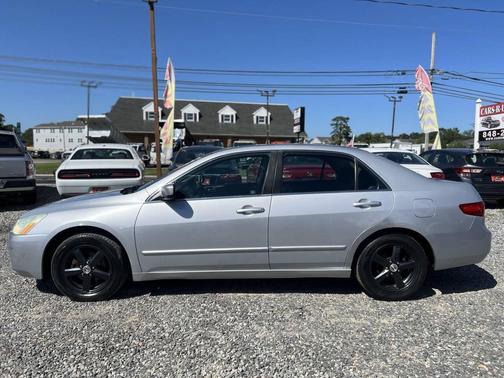 2005 Honda Accord EX