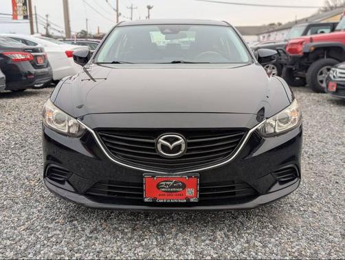 2017 Mazda Mazda6 Touring