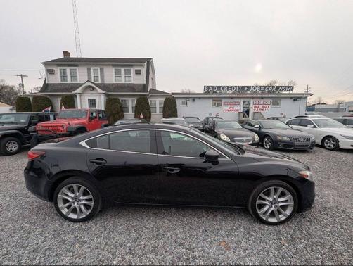 2017 Mazda Mazda6 Touring