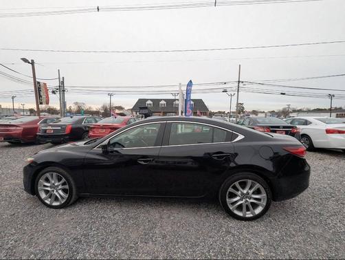 2017 Mazda Mazda6 Touring