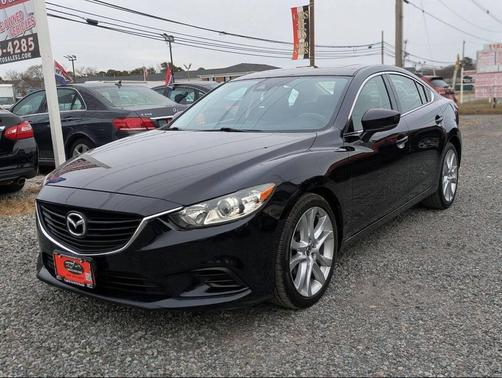 2017 Mazda Mazda6 Touring