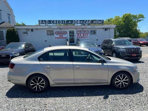 Tan 2016 Volkswagen Jetta 1.4T SE