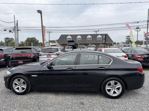 2011 BMW 528 528i 4dr Sedan