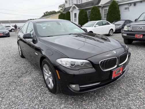2011 BMW 528 528i 4dr Sedan