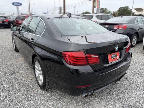 2011 BMW 528 528i 4dr Sedan