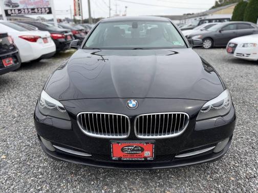 2011 BMW 528 528i 4dr Sedan