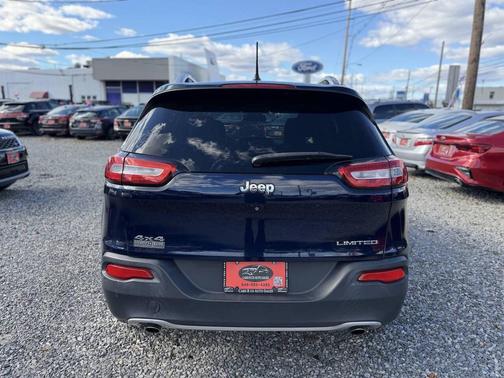 2014 Jeep Cherokee Limited