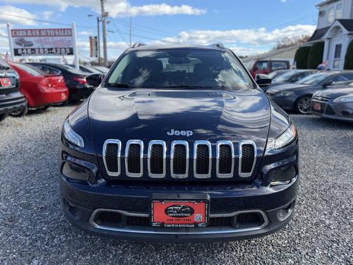 2014 Jeep Cherokee Limited