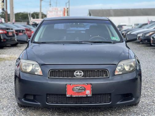 2007 Scion tC Base