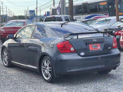 2007 Scion tC Base