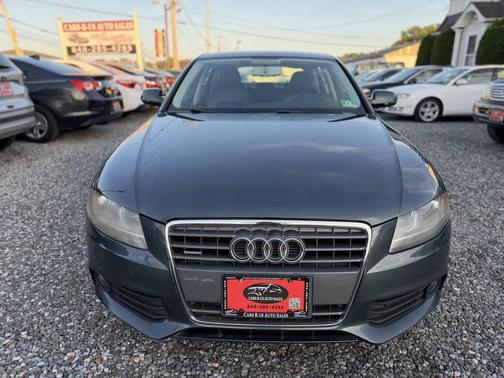 2010 Audi A4 2.0T Premium quattro