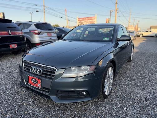 2010 Audi A4 2.0T Premium quattro