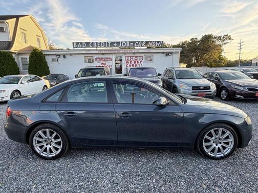 2010 Audi A4 2.0T Premium quattro