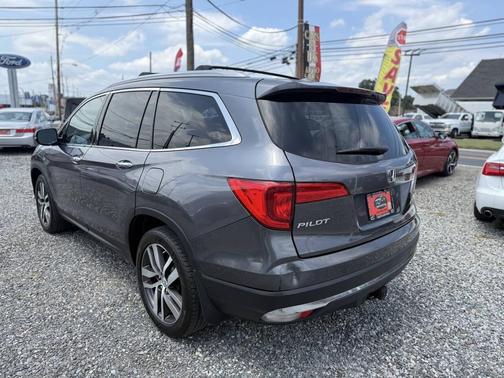 2016 Honda Pilot Touring