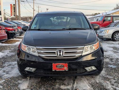 2011 Honda Odyssey Touring Elite