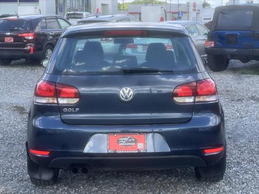 2012 Volkswagen Golf 2.5L