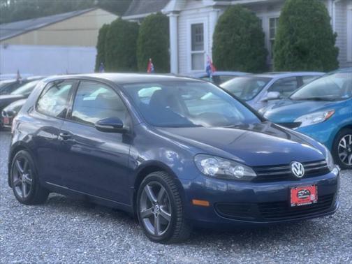 2012 Volkswagen Golf 2.5L