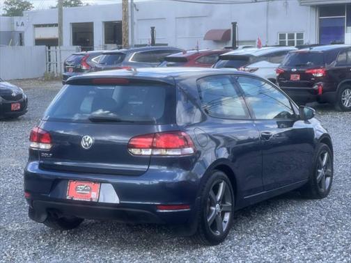 2012 Volkswagen Golf 2.5L