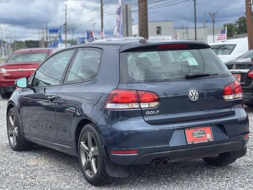 2012 Volkswagen Golf 2.5L