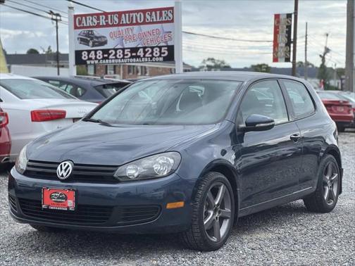 2012 Volkswagen Golf 2.5L
