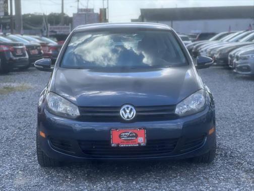 2012 Volkswagen Golf 2.5L