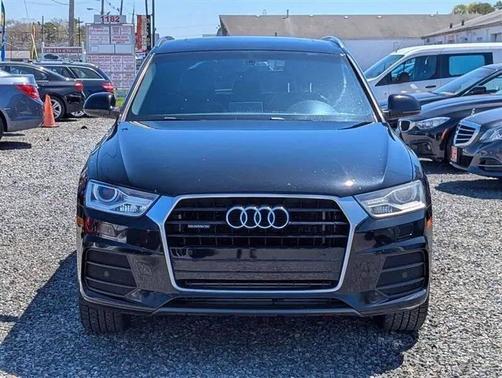 Black 2017 Audi Q3 2.0T Premium