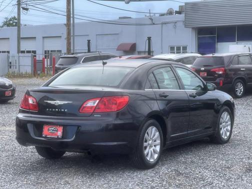 2010 Chrysler Sebring Base