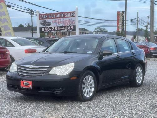 2010 Chrysler Sebring Base