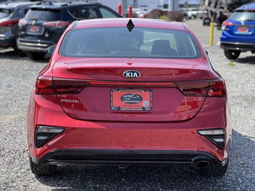 2020 Kia Forte LXS