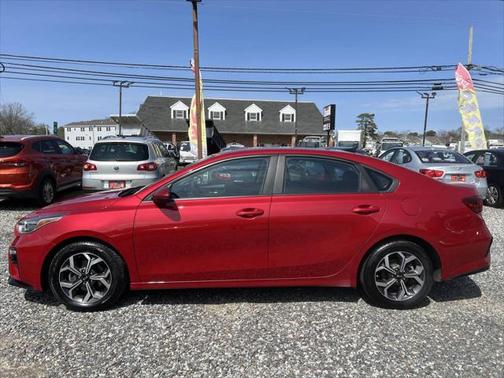 2020 Kia Forte LXS