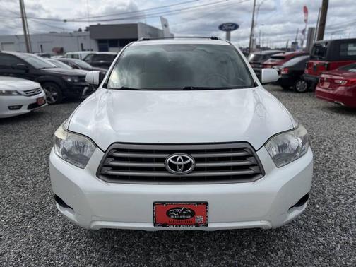 2010 Toyota Highlander SE