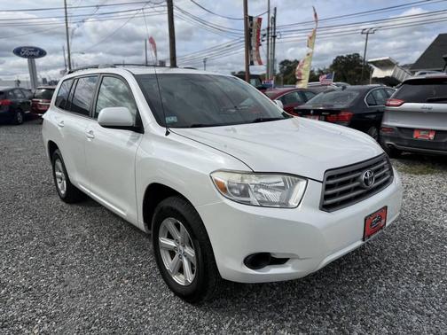 2010 Toyota Highlander SE