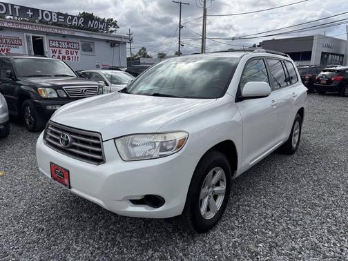 2010 Toyota Highlander SE