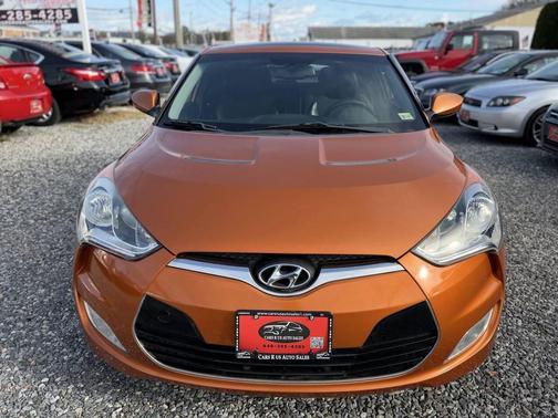 2012 Hyundai Veloster Base