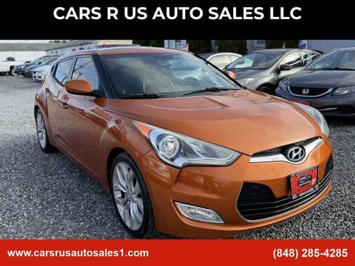 2012 Hyundai Veloster Base