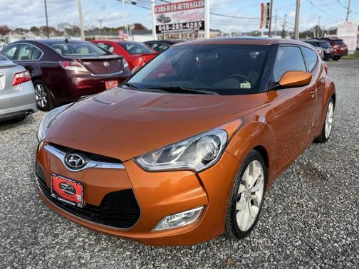 2012 Hyundai Veloster Base