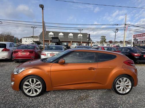 2012 Hyundai Veloster Base