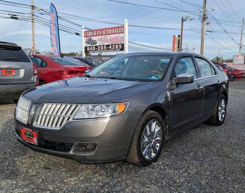 2012 Lincoln MKZ Base