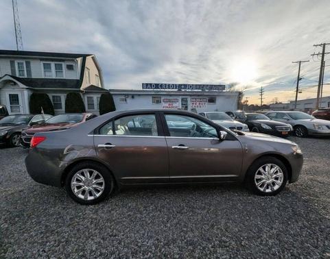 2012 Lincoln MKZ Base