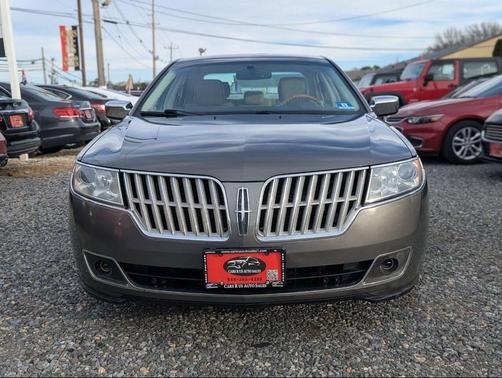 2012 Lincoln MKZ Base