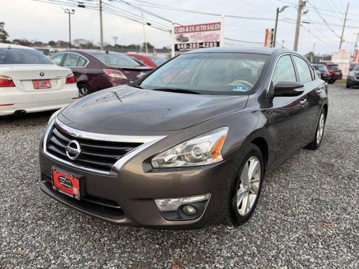 2014 Nissan Altima 2.5 SL