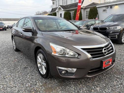 2014 Nissan Altima 2.5 SL