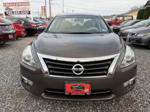 2014 Nissan Altima 2.5 SL