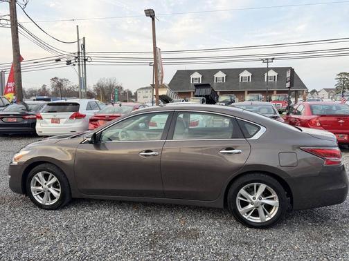 2014 Nissan Altima 2.5 SL