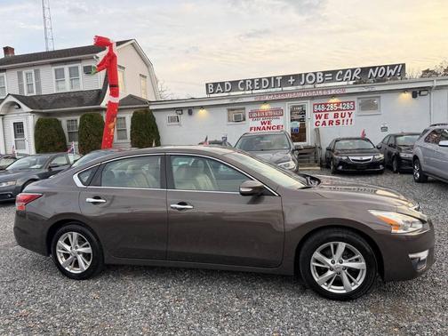 2014 Nissan Altima 2.5 SL