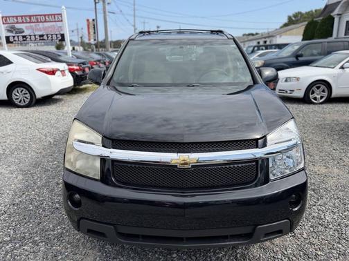 2008 Chevrolet Equinox LT